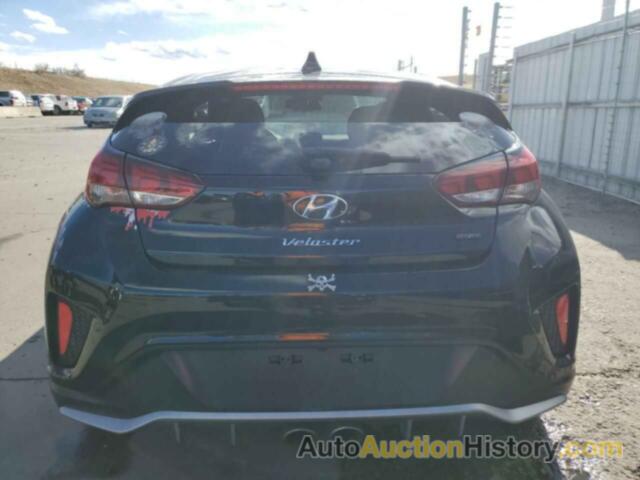 HYUNDAI VELOSTER TURBO, KMHTH6AB2KU014370