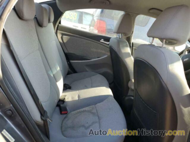 HYUNDAI ACCENT GLS, KMHCT4AE9CU266373