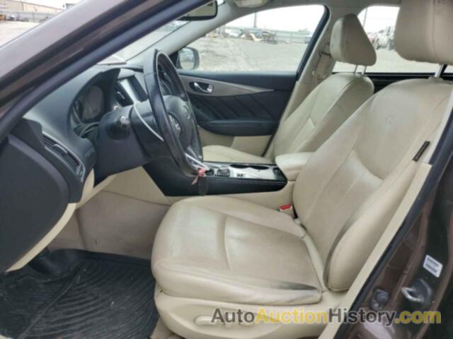 INFINITI Q50 BASE, JN1BV7AR6EM697015