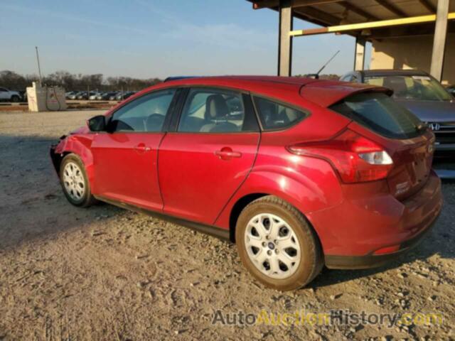 FORD FOCUS SE, 1FAHP3K29CL150907