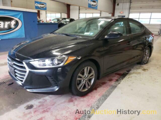 HYUNDAI ELANTRA SEL, 5NPD84LF3JH264349