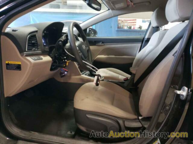 HYUNDAI ELANTRA SEL, 5NPD84LF3JH264349