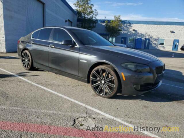 BMW 5 SERIES I, WBAFR1C54BDS35412