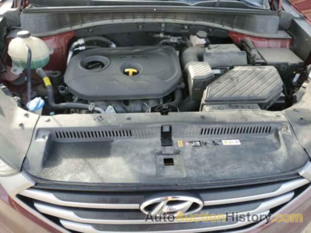 HYUNDAI TUCSON SEL, KM8J3CA44JU614697