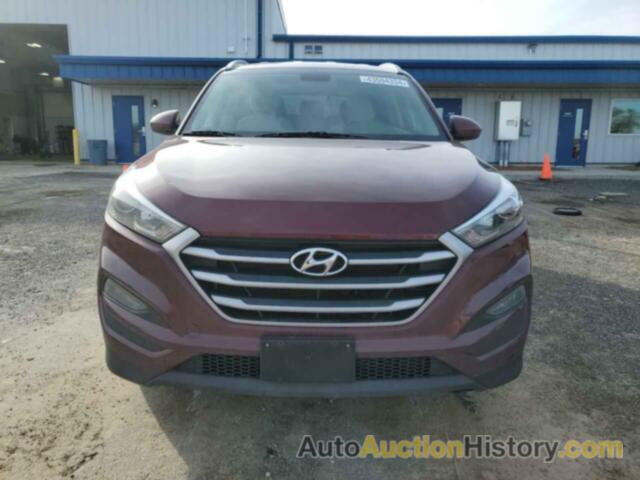 HYUNDAI TUCSON SEL, KM8J3CA44JU614697