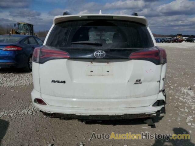 TOYOTA RAV4 SE, 2T3JFREV8GW422020