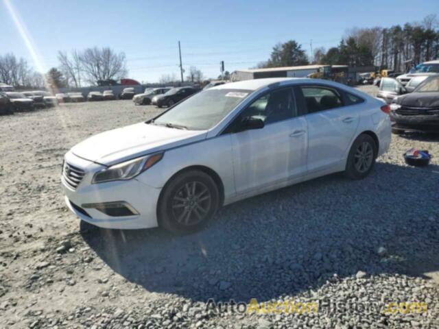 HYUNDAI SONATA SE, 5NPE24AF9FH049316