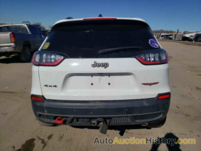 JEEP CHEROKEE TRAILHAWK, 1C4PJMBX1KD362590