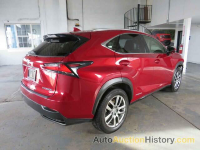 LEXUS NX 300H, JTJBJRBZ6G2032548