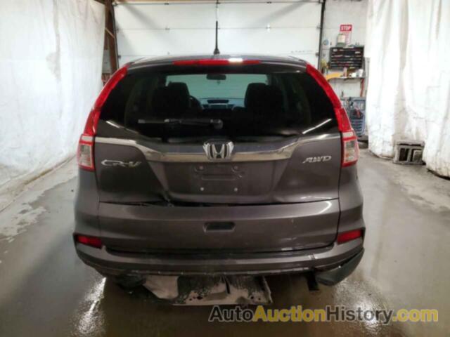 HONDA CRV EX, 2HKRM4H51GH704398