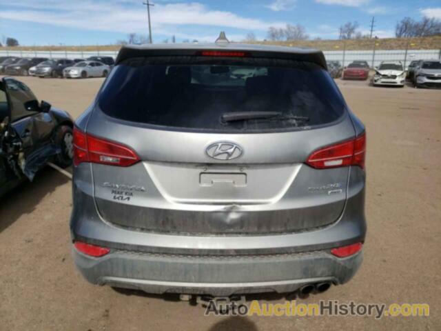 HYUNDAI SANTA FE, 5XYZWDLA5DG094412