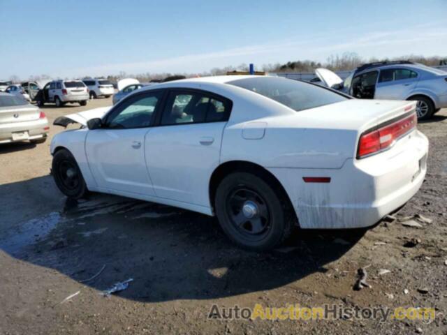 DODGE CHARGER POLICE, 2C3CDXAG8EH264452