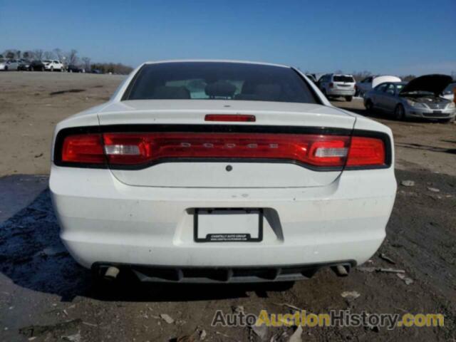 DODGE CHARGER POLICE, 2C3CDXAG8EH264452