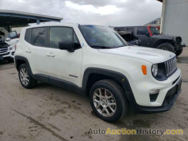 JEEP RENEGADE LATITUDE, ZACNJDB13PPP26548