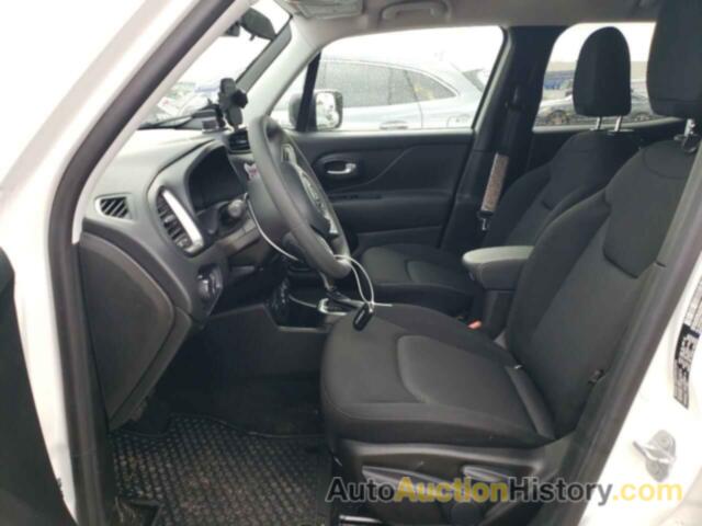 JEEP RENEGADE LATITUDE, ZACNJDB13PPP26548