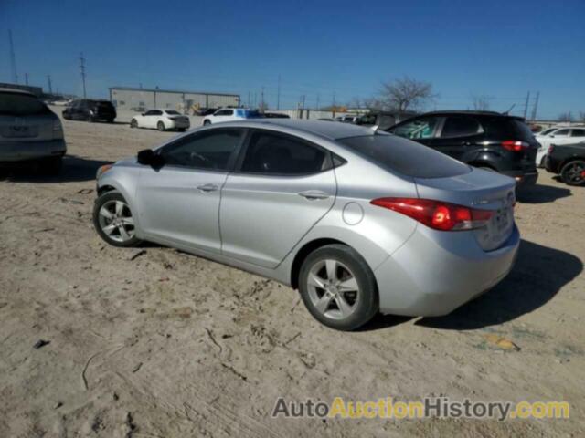 HYUNDAI ELANTRA GLS, 5NPDH4AE2DH163382