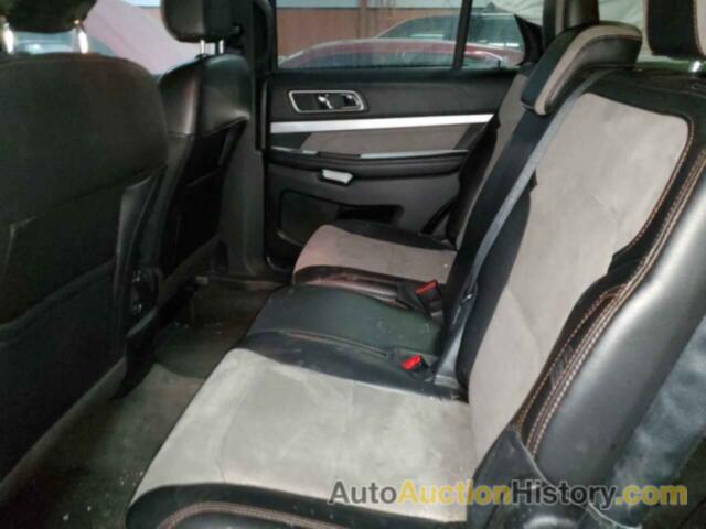 FORD EXPLORER XLT, 1FM5K8D89HGC80966