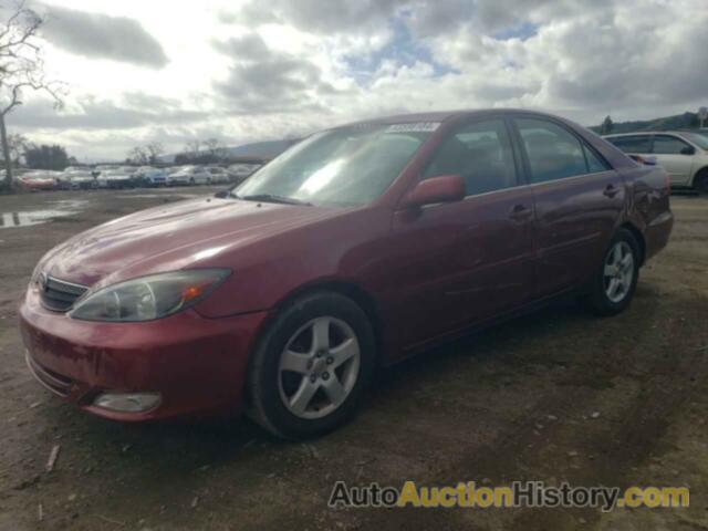 TOYOTA CAMRY LE, 4T1BE32K84U298155