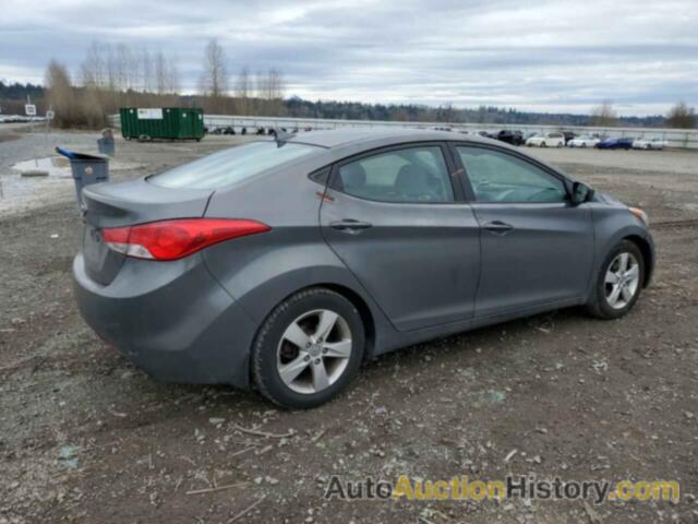 HYUNDAI ELANTRA GLS, 5NPDH4AEXDH400510