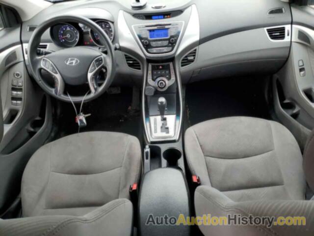 HYUNDAI ELANTRA GLS, 5NPDH4AEXDH400510