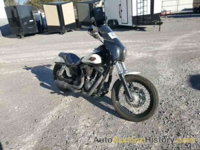 HARLEY-DAVIDSON FXDBP DYNA DYNA STREET BOB, 1HD1VAM10EC331406