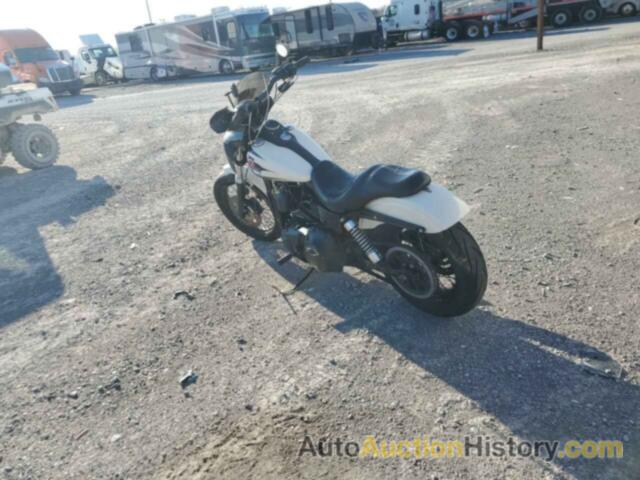 HARLEY-DAVIDSON FXDBP DYNA DYNA STREET BOB, 1HD1VAM10EC331406