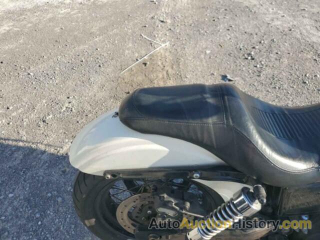 HARLEY-DAVIDSON FXDBP DYNA DYNA STREET BOB, 1HD1VAM10EC331406