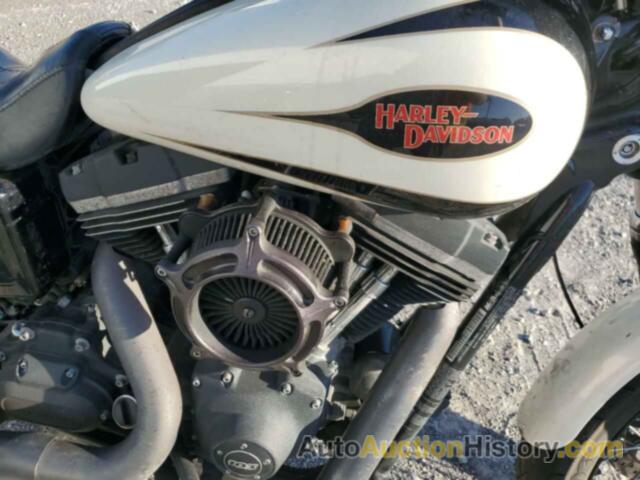 HARLEY-DAVIDSON FXDBP DYNA DYNA STREET BOB, 1HD1VAM10EC331406