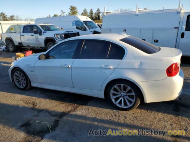 BMW 3 SERIES XI, WBAVD33566KV63633