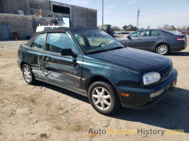 VOLKSWAGEN CABRIO GLS, 3VWBA81E5WM813240