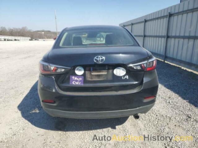 TOYOTA YARIS, 3MYDLBYV0HY172682