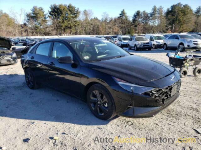 HYUNDAI ELANTRA SEL, KMHLM4AG6PU601559