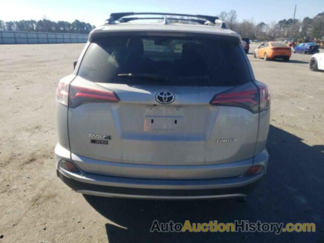 TOYOTA RAV4 LIMITED, 2T3YFREV8JW445075