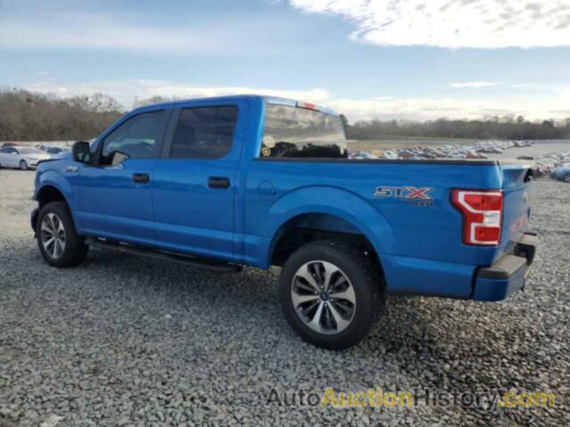 FORD F-150 SUPERCREW, 1FTEW1E52KFB25516