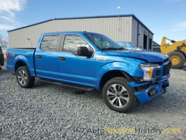 FORD F-150 SUPERCREW, 1FTEW1E52KFB25516