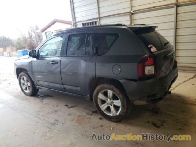 JEEP COMPASS LATITUDE, 1C4NJCEB0ED848166