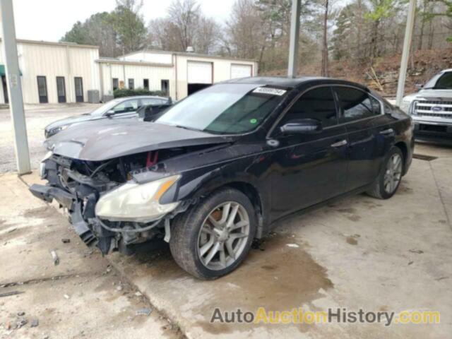 NISSAN MAXIMA S, 1N4AA51E09C854173