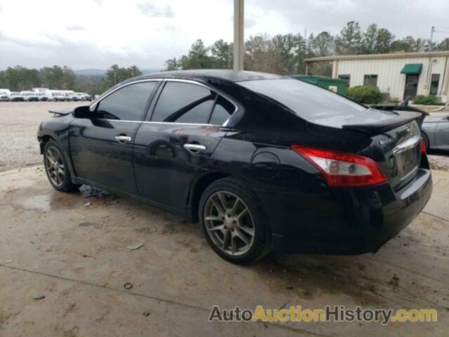 NISSAN MAXIMA S, 1N4AA51E09C854173