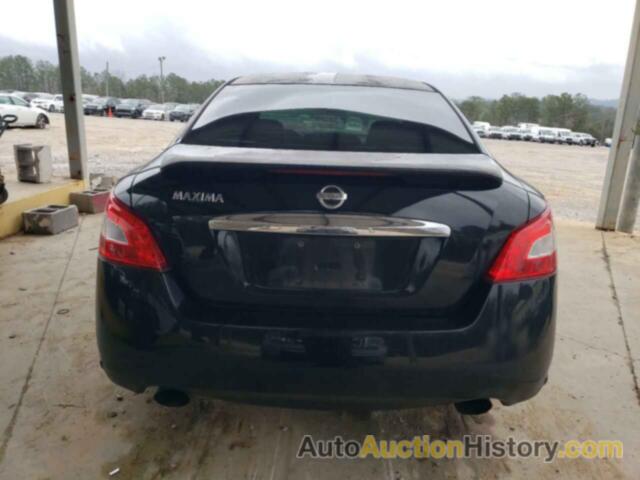 NISSAN MAXIMA S, 1N4AA51E09C854173