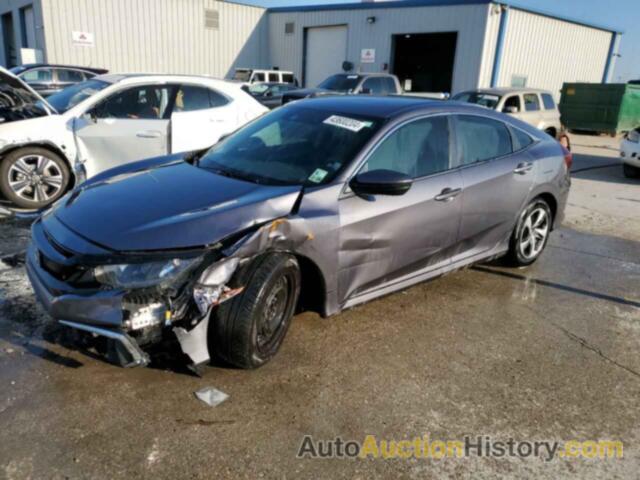 HONDA CIVIC LX, 19XFC2F61LE023033