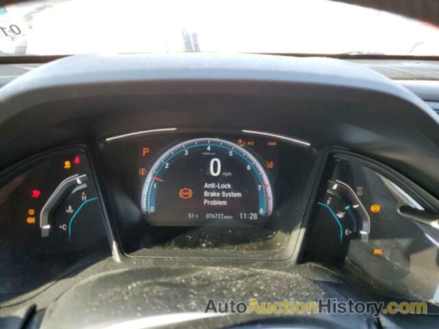 HONDA CIVIC LX, 19XFC2F61LE023033