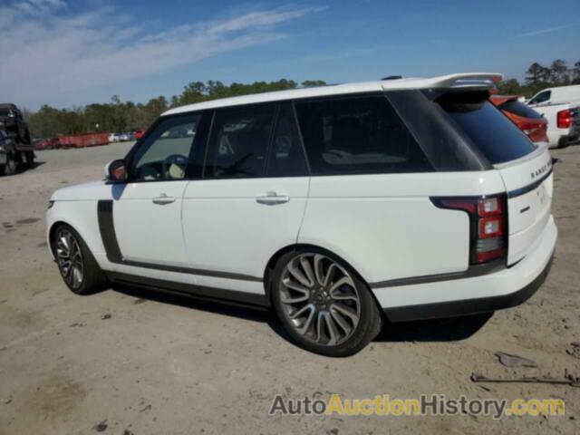 LAND ROVER RANGEROVER AUTOBIOGRAPHY, SALGV2TF4FA230406