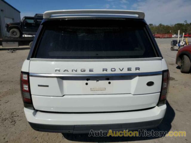 LAND ROVER RANGEROVER AUTOBIOGRAPHY, SALGV2TF4FA230406