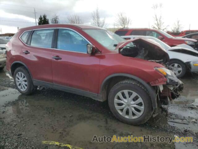 NISSAN ROGUE S, KNMAT2MV2GP669109