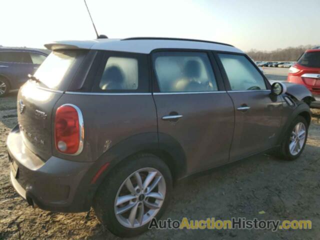 MINI COOPER S COUNTRYMAN, WMWZC5C51EWP36157