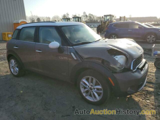 MINI COOPER S COUNTRYMAN, WMWZC5C51EWP36157