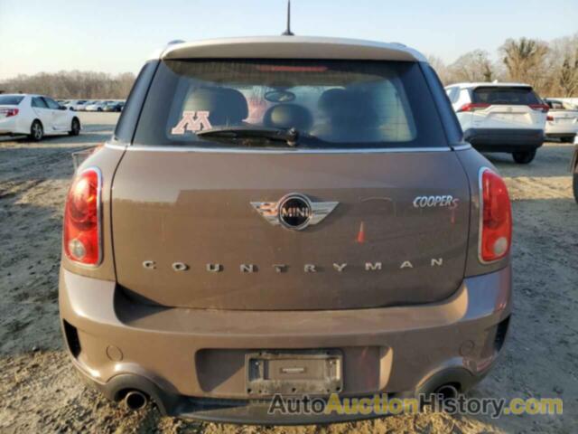 MINI COOPER S COUNTRYMAN, WMWZC5C51EWP36157