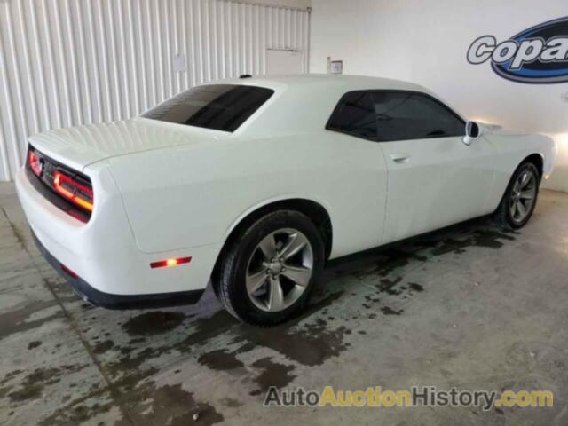 DODGE CHALLENGER SXT, 2C3CDZAG9GH352943