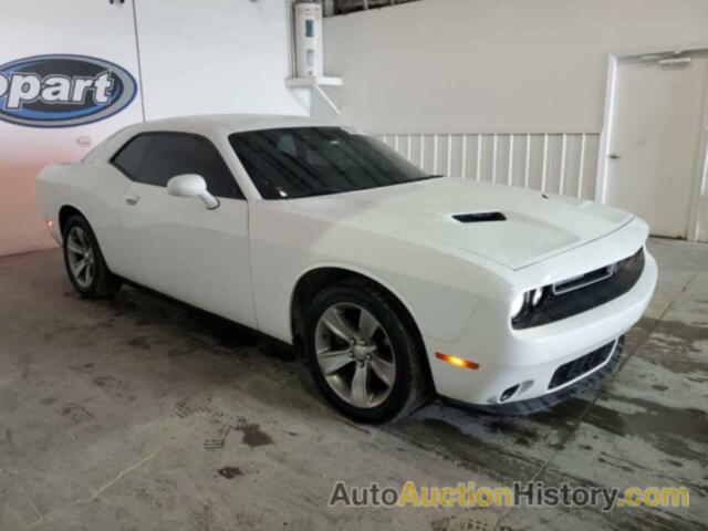 DODGE CHALLENGER SXT, 2C3CDZAG9GH352943