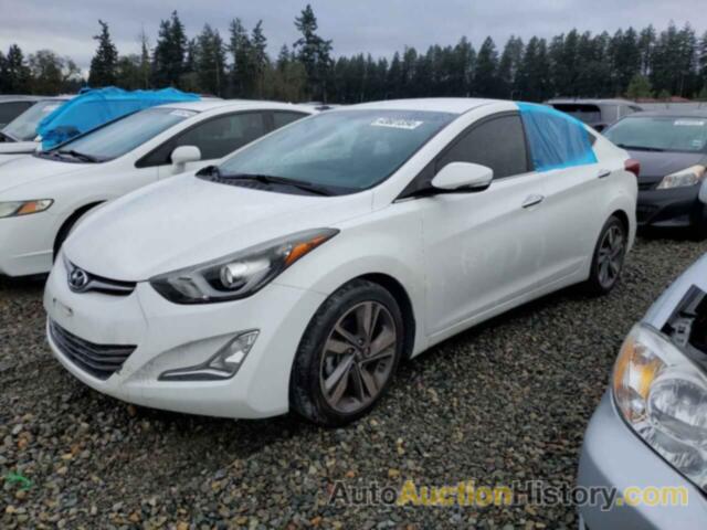 HYUNDAI ELANTRA SE, 5NPDH4AE8EH460447